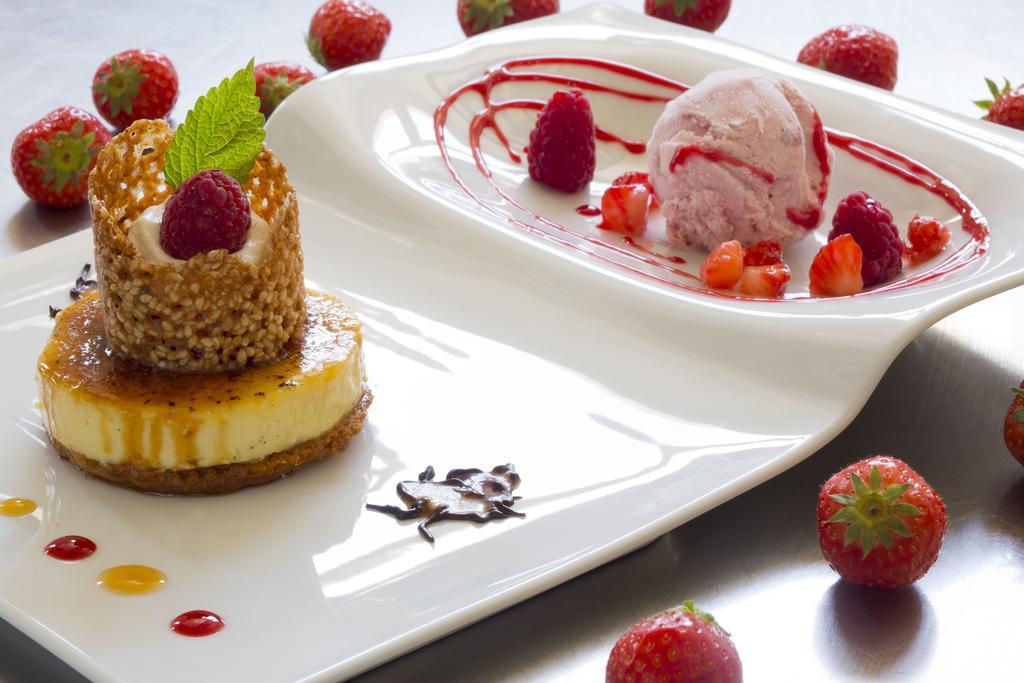 Eliotel Peschadoires Экстерьер фото