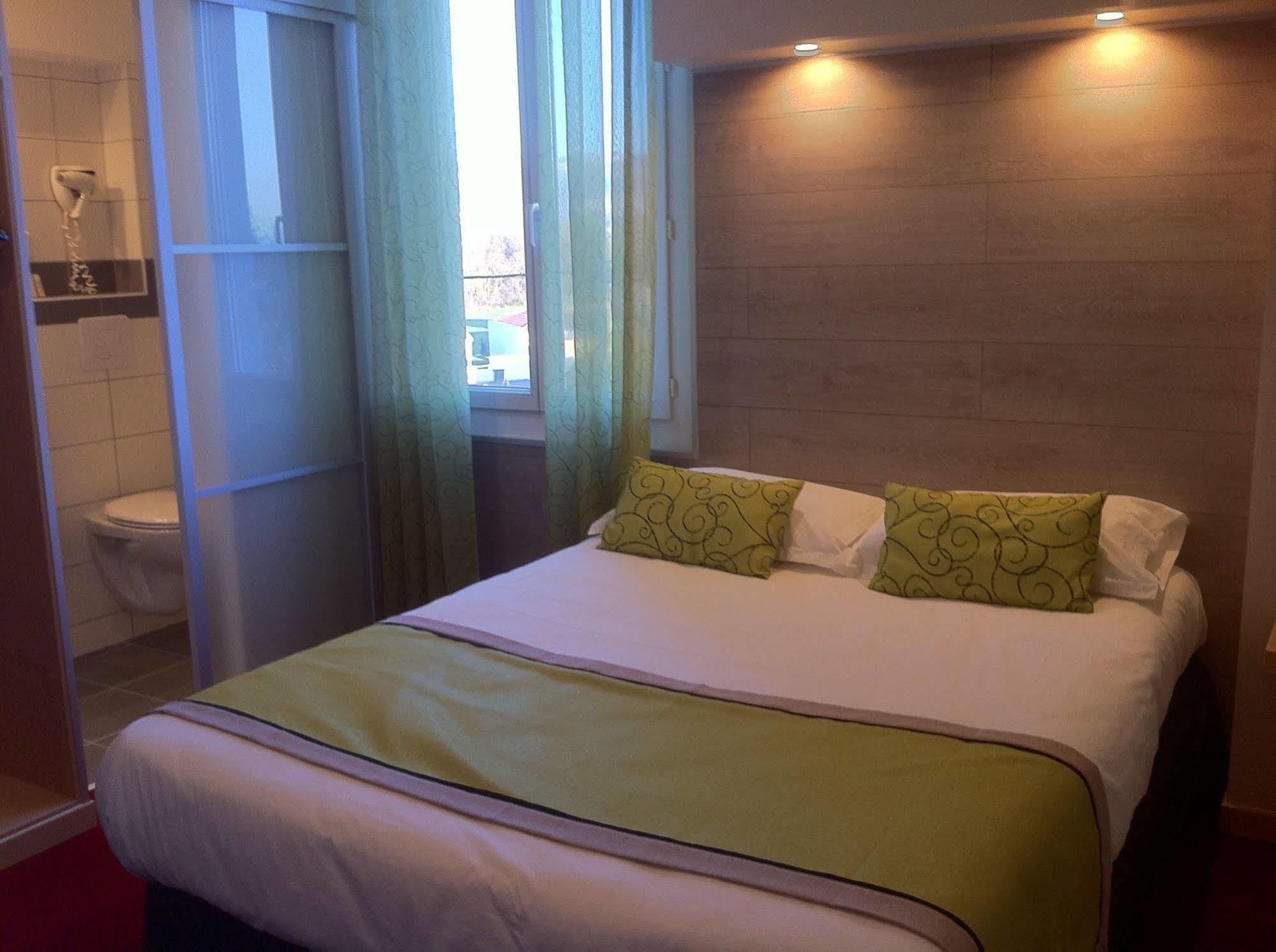 Eliotel Peschadoires Экстерьер фото